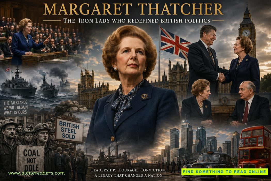 Margaret Thatcher: The Iron Lady Who Redefined British Politics and Modern Conservatism