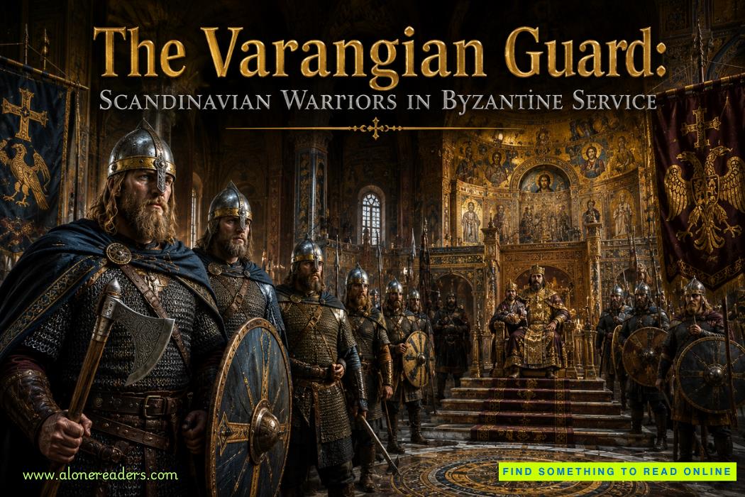 The Varangian Guard: Scandinavian Warriors in Byzantine Service