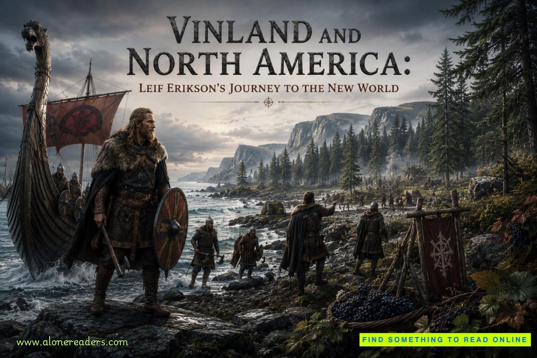 Vinland and North America: Leif Erikson’s Journey to the New World Explained