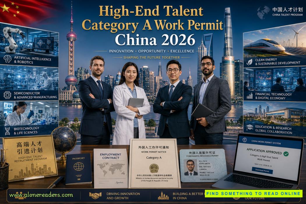 High-End Talent Category A Work Permit China 2026: Complete Eligibility, Benefits, Application Process, and Expert Guide