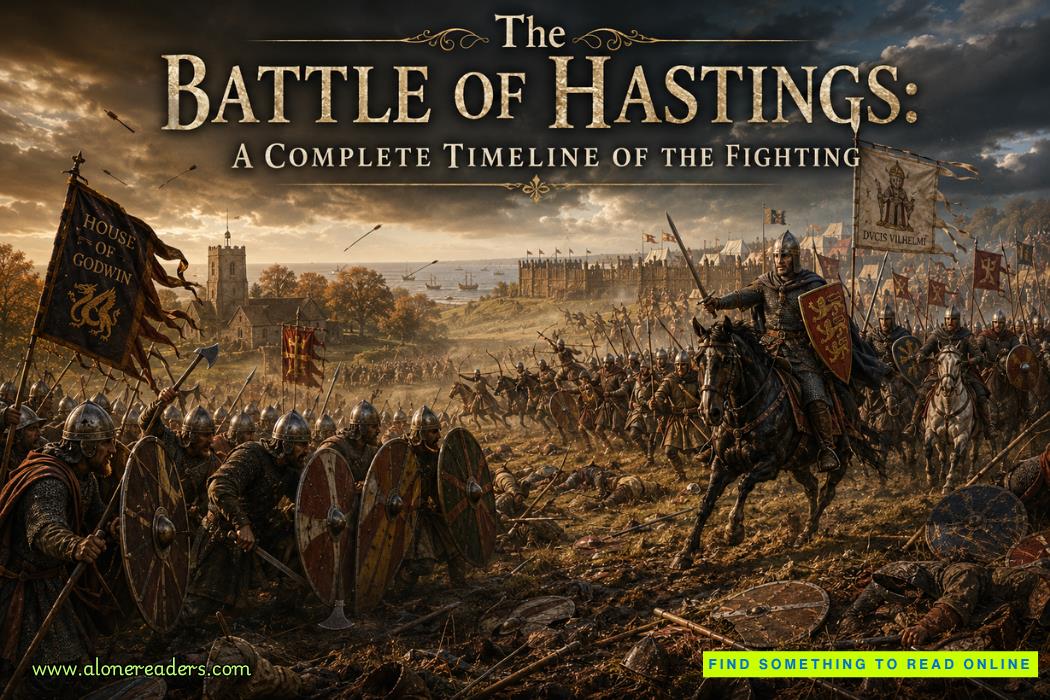 The Battle of Hastings: A Complete Timeline of the Fighting