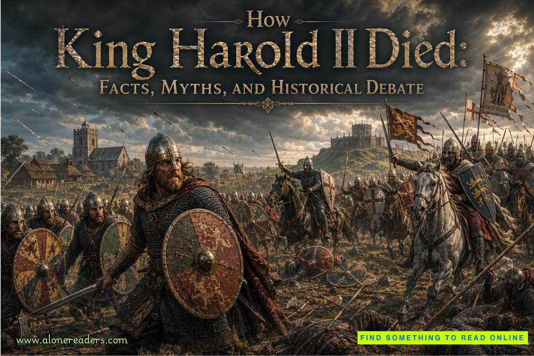 How King Harold II Died: Facts, Myths, and Historical Debate