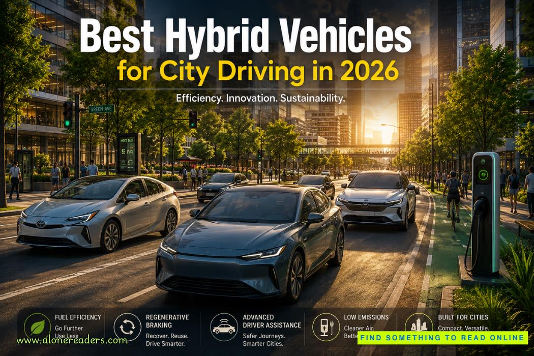 Best Hybrid Vehicles for City Driving in 2026: Top Fuel-Efficient Cars for Urban Commuters