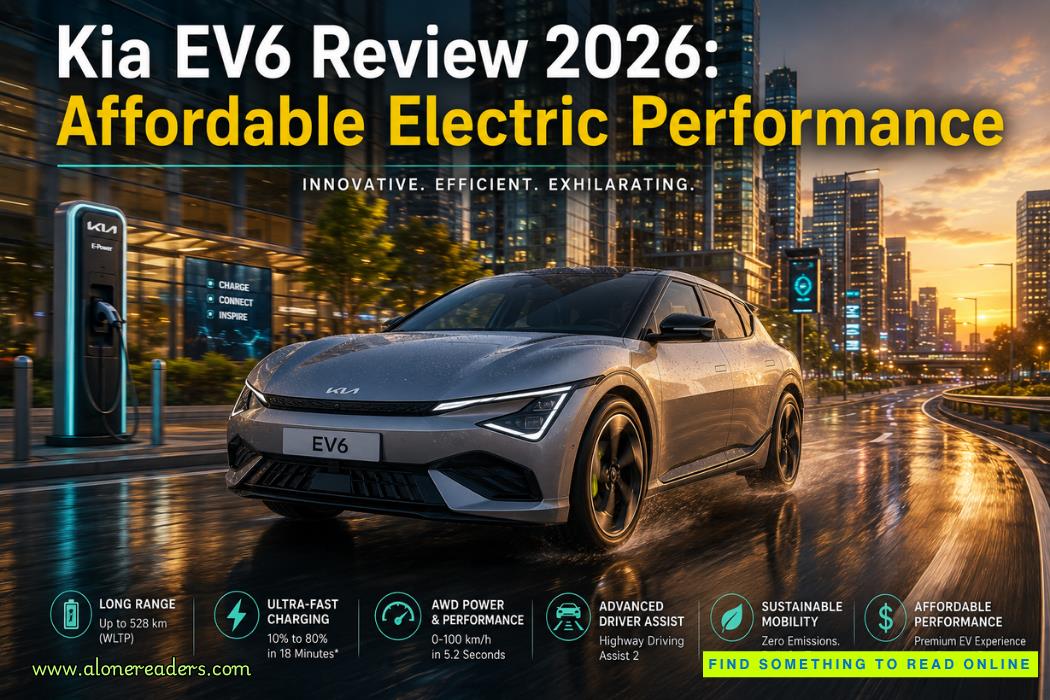 Kia EV6 Review 2026: Affordable Electric Performance That Challenges Premium EVs