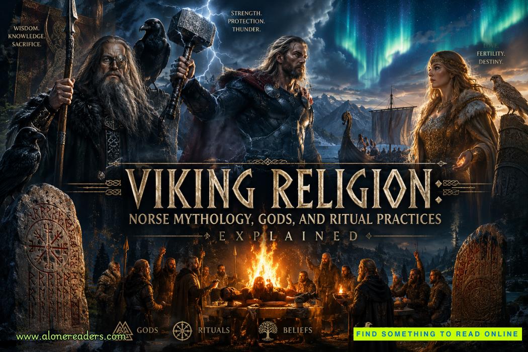Viking Religion: Norse Mythology, Gods, and Ritual Practices Explained