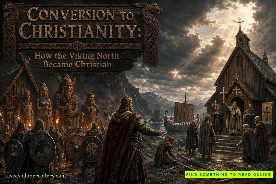 Conversion to Christianity: How the Viking North Became Christian