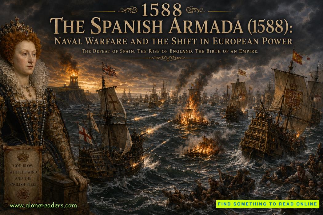 The Spanish Armada (1588): Naval Warfare and the Shift in European Power