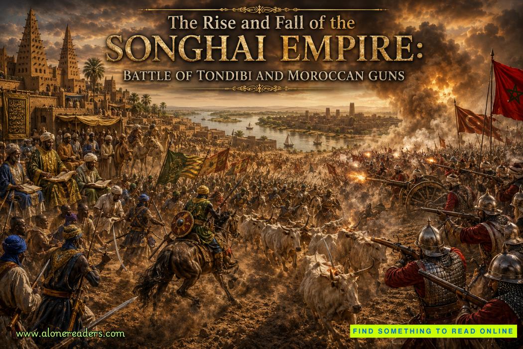 The Rise and Fall of the Songhai Empire: How the Battle of Tondibi and Moroccan Guns Ended West Africa's Greatest Empire