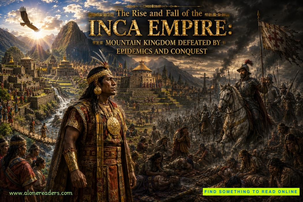 The Rise and Fall of the Inca Empire: Mountain Kingdom Defeated by Epidemics and Conquest