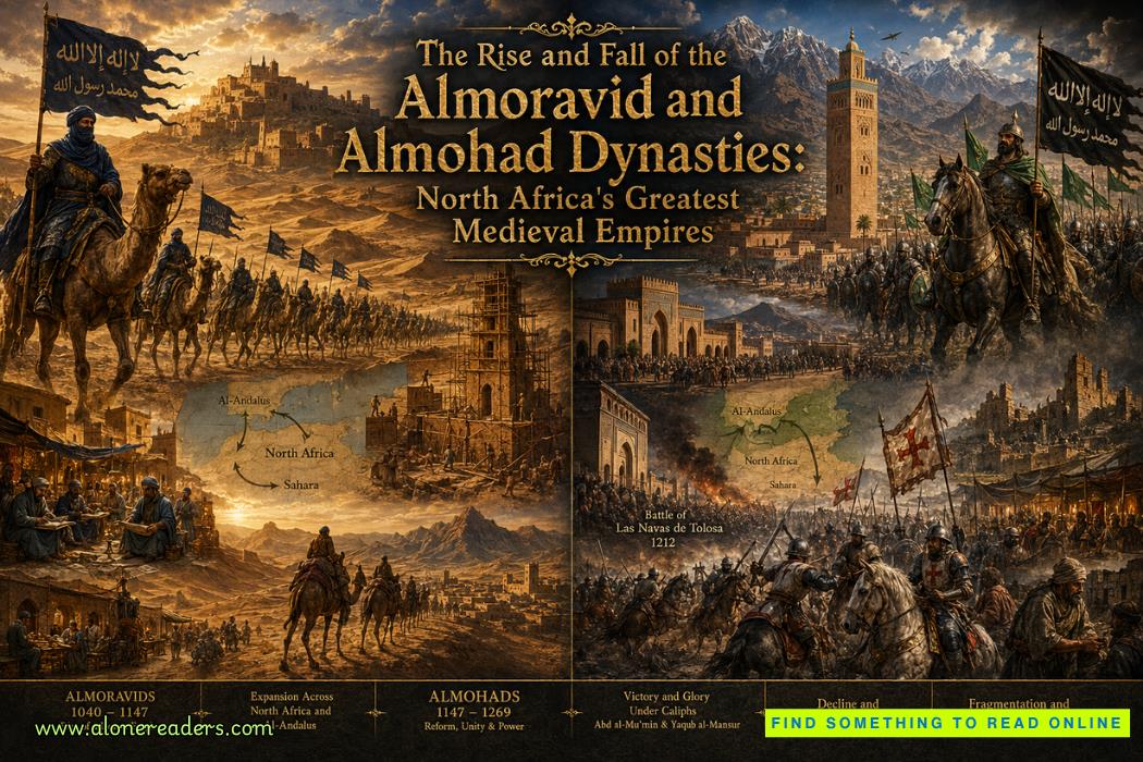 The Rise and Fall of the Almoravid and Almohad Dynasties: North Africa's Greatest Medieval Empires
