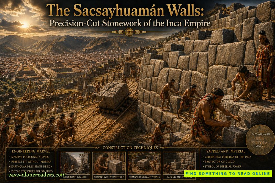 The Sacsayhuamán Walls: How the Inca Empire Built the World's Greatest Precision-Cut Stone Fortress