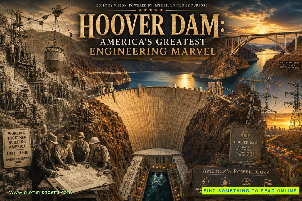 Hoover Dam: America's Greatest Engineering Marvel