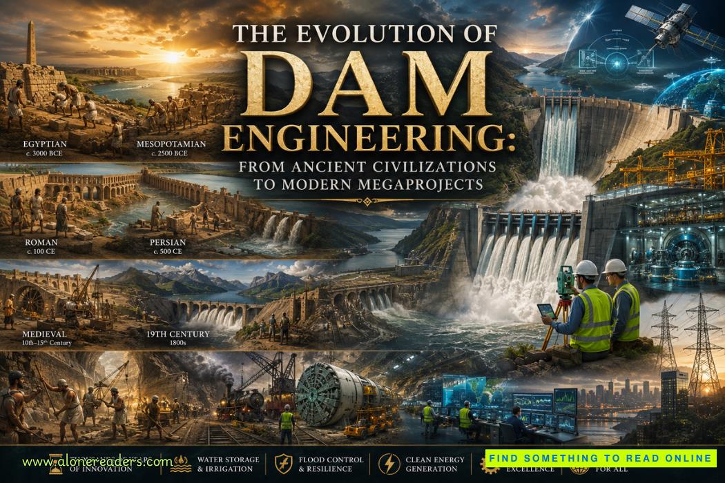 The Evolution of Dam Engineering: From Ancient Civilizations to Modern Megaprojects