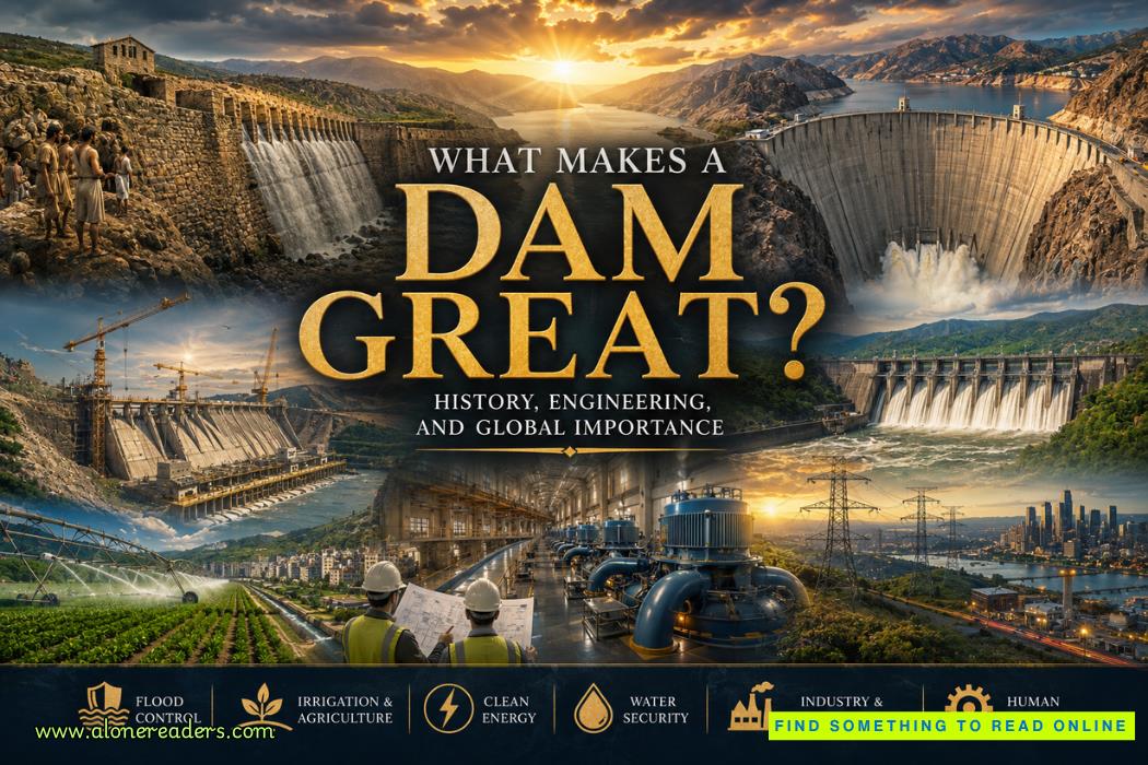 What Makes a Dam Great? History, Engineering, and Global Importance Explained