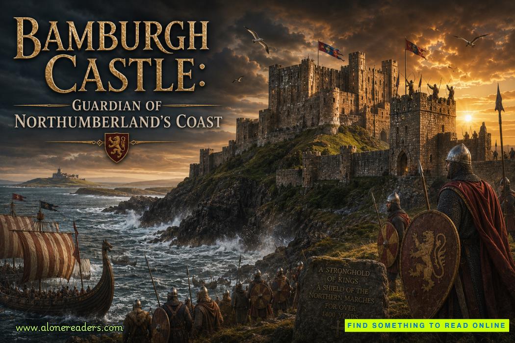 Bamburgh Castle: Guardian of Northumberland's Coast – The Fortress That Defended England for Centuries