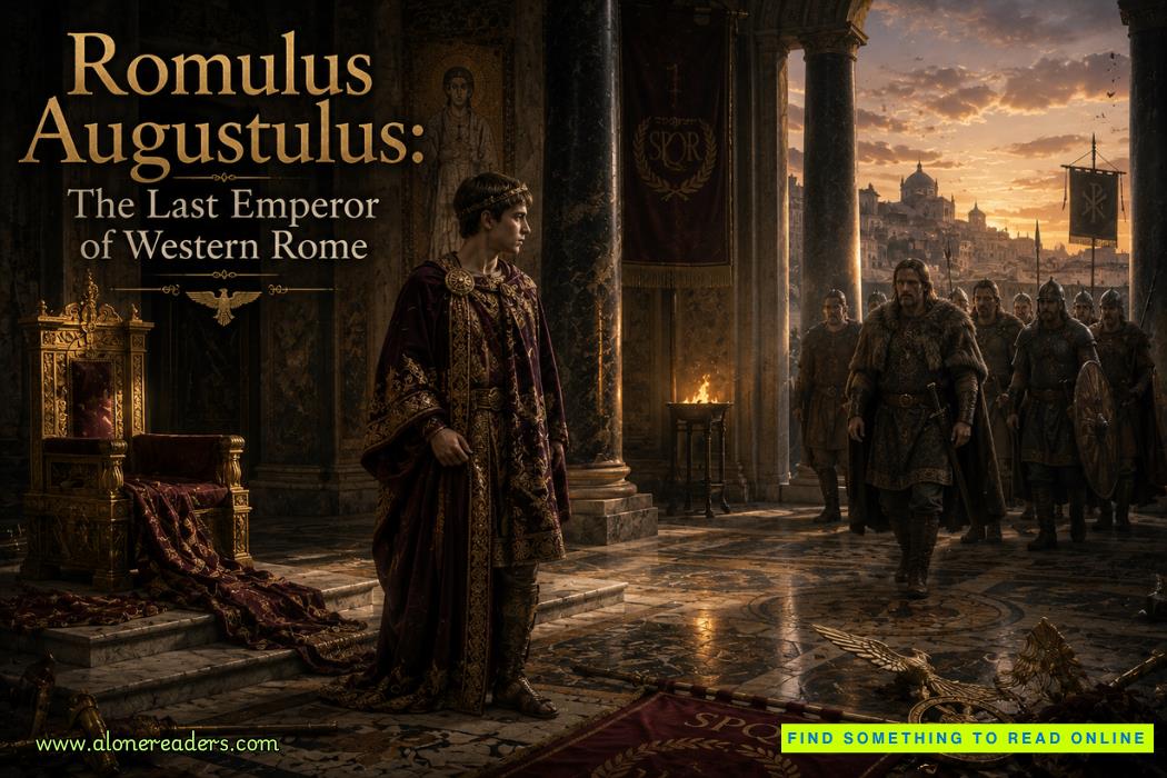 Romulus Augustulus: The Last Emperor of Western Rome and the Symbolic End of an Empire