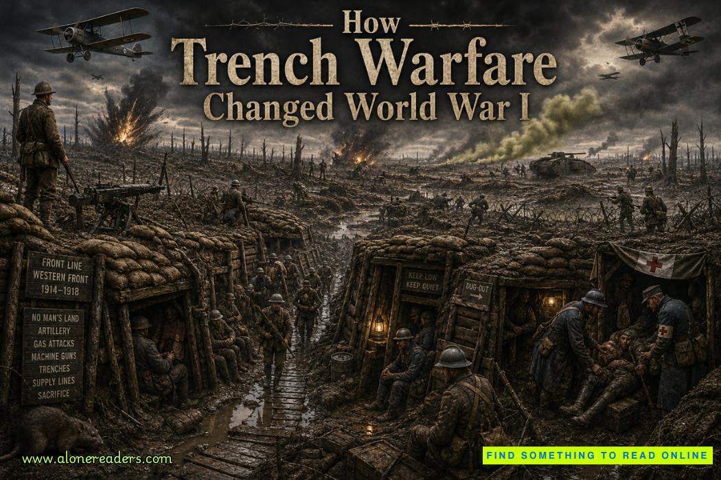 How Trench Warfare Changed World War I: Life, Strategy, and the Deadly Stalemate
