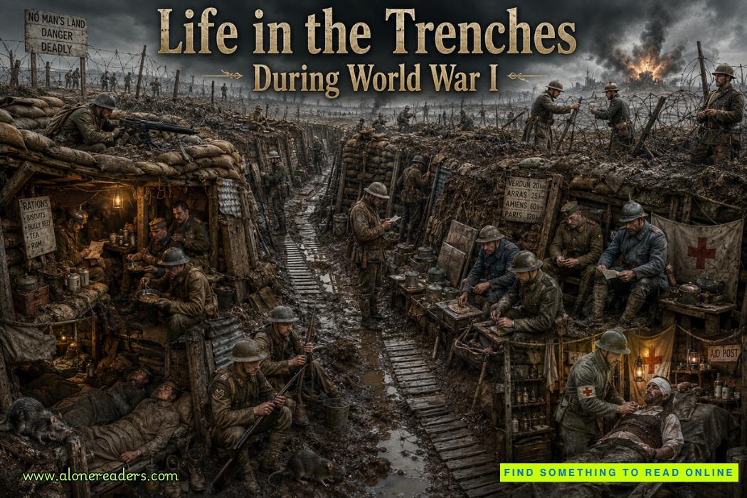 Life in the Trenches During World War I: Daily Survival on the Western Front