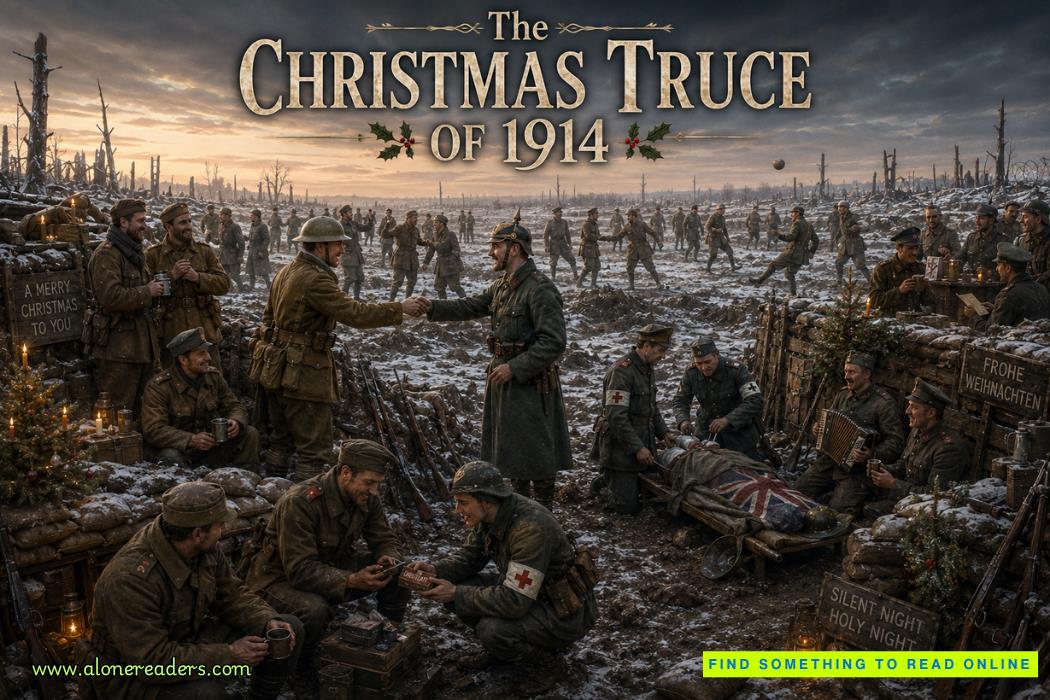 The Christmas Truce of 1914: When Enemies Became Friends for One Day