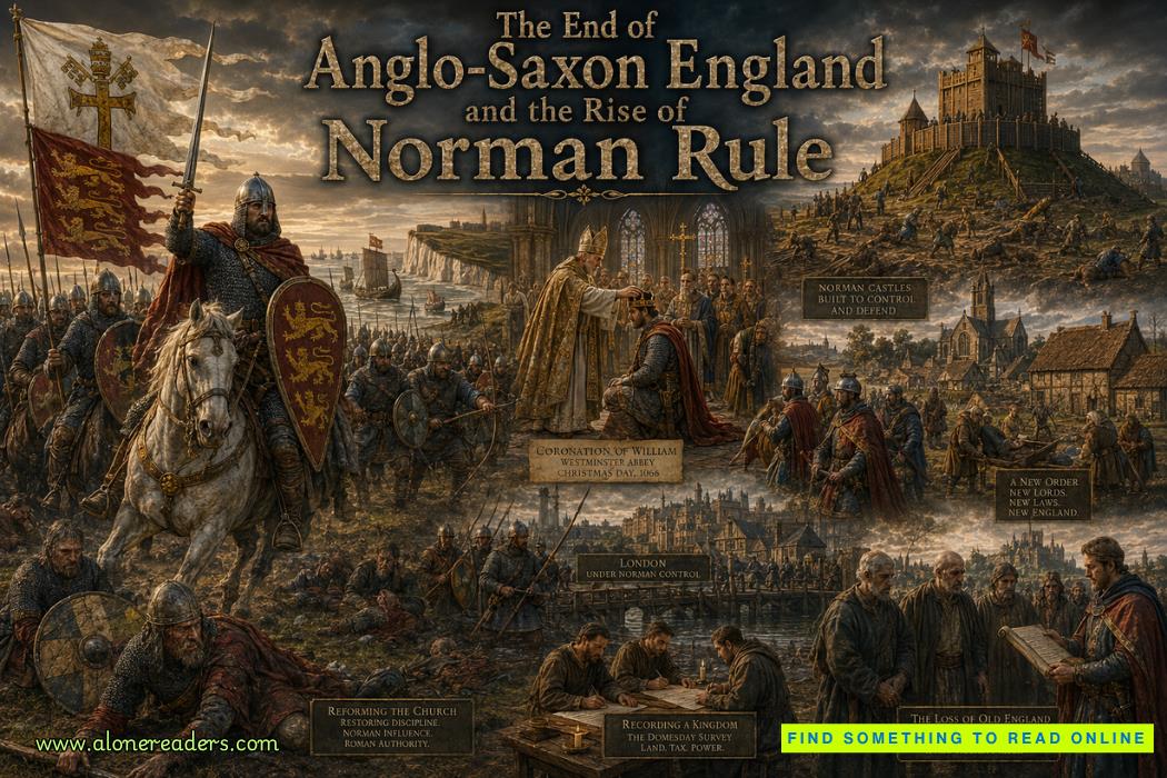 The End of Anglo-Saxon England and the Rise of Norman Rule After 1066