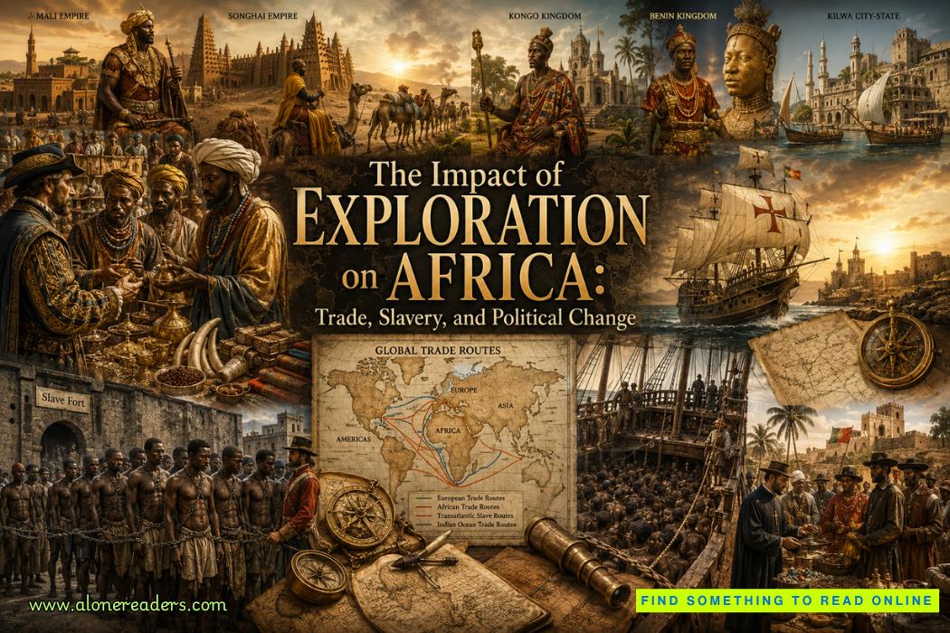 The Impact of Exploration on Africa: Trade, Slavery, and Political Change During the Age of Discovery