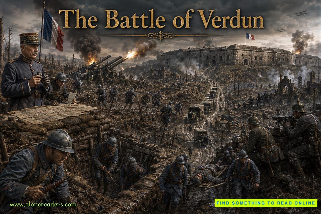 The Battle of Verdun: The Longest and Bloodiest Battle of World War I