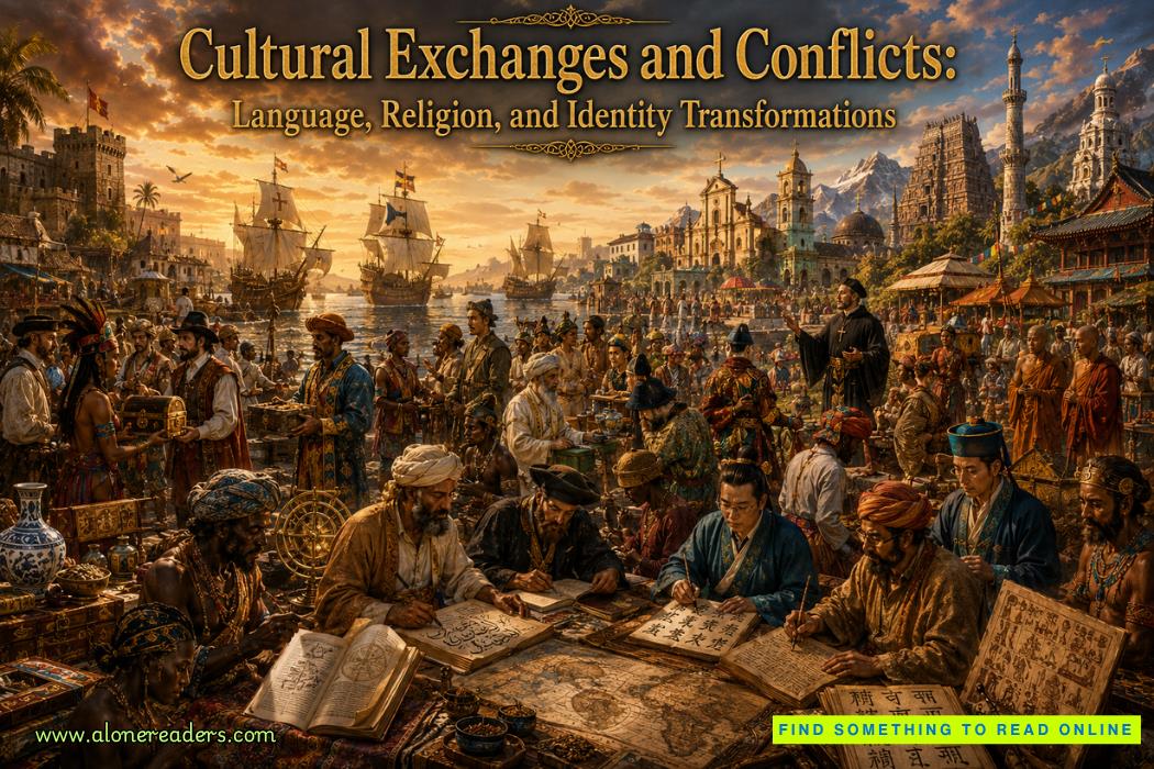 Cultural Exchanges and Conflicts During the Age of Discovery: Language, Religion, and Identity Transformations