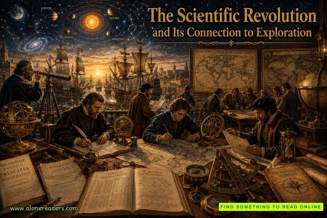 The Scientific Revolution and Its Connection to Exploration: How Science Transformed the Age of Discovery