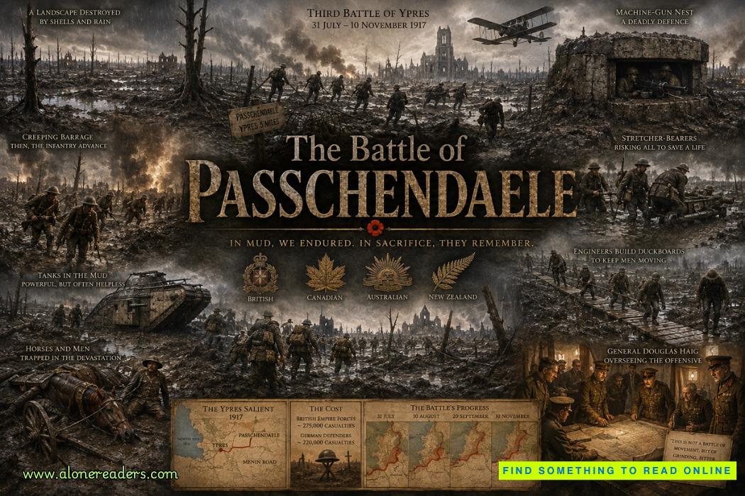 The Battle of Passchendaele: The Third Battle of Ypres Explained