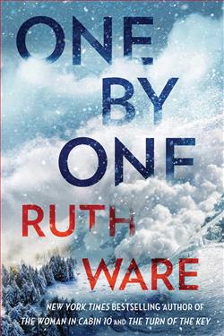 One by One by Ruth Ware