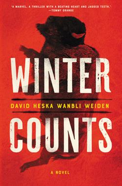 Winter Counts by David Heska Wanbli Weiden