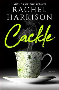 Cackle by Rachel Harrison