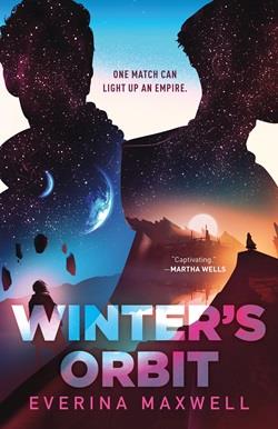 Winter's Orbit (Winter's Orbit) by Everina Maxwell