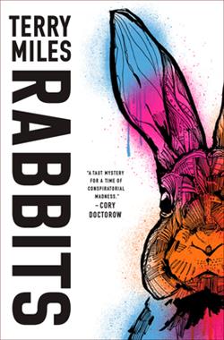 Rabbits (Rabbits) by Terry Miles