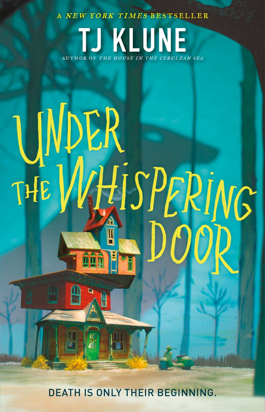 Under the Whispering Door by T.J. Klune