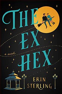 The Ex Hex (The Ex Hex) by Erin Sterling