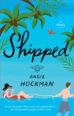 Shipped by Angie Hockman