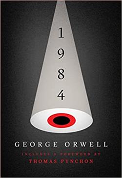 1984 by George Orwell