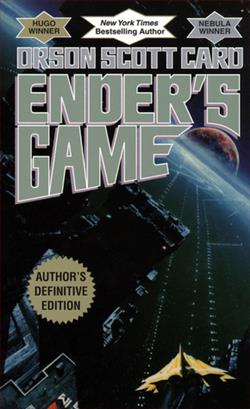 Ender's Game by Orson Scott Card