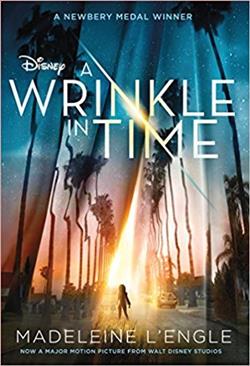 A Wrinkle in Time by Madeleine L'Engle