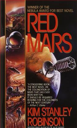 Red Mars by Kim Stanley Robinson