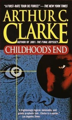 Childhood's End by Arthur C. Clarke