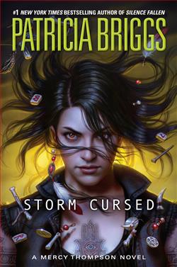 Storm Cursed (Mercy Thompson) by Patricia Briggs