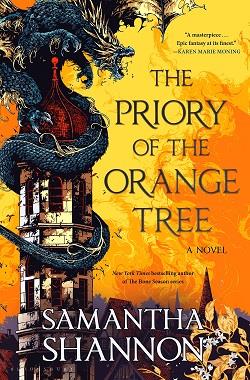 The Priory of the Orange Tree (The Roots of Chaos) by Samantha Shannon