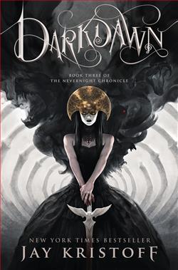 Darkdawn (The Nevernight Chronicle) by Jay Kristoff