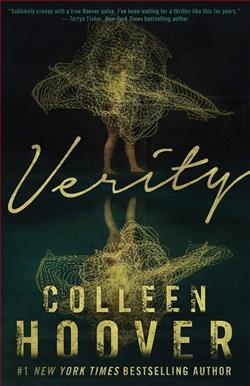 Verity by Colleen Hoover