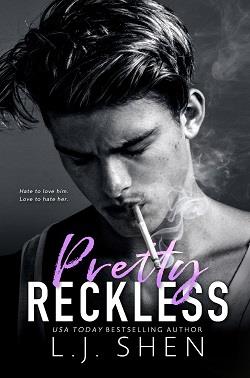 Pretty Reckless (All Saints High) by L.J. Shen