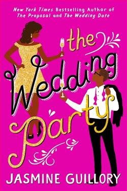 The Wedding Party (The Wedding Date) by Jasmine Guillory