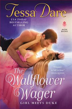 The Wallflower Wager (Girl Meets Duke) by Tessa Dare