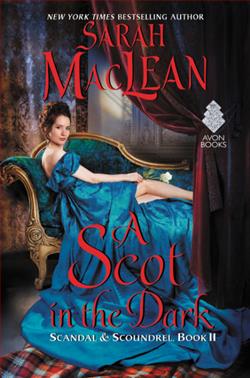 A Scot in the Dark (Scandal & Scoundrel)